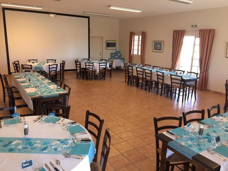 Logis Hotel Les Nympheas Chaufour-lès-Bonnières Eksteriør billede